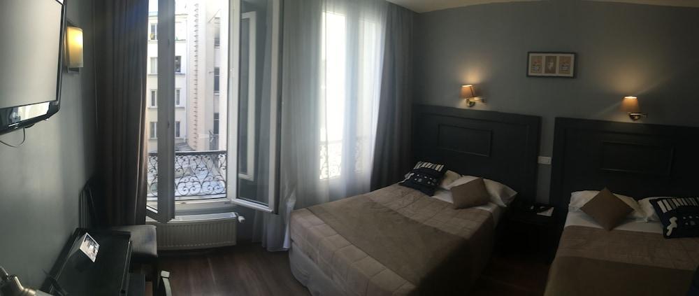 Cosmotel Hotel Παρίσι Εξωτερικό φωτογραφία